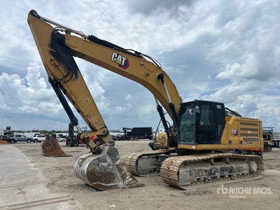 2022 Cat 336 Excavatrice sur chenilles