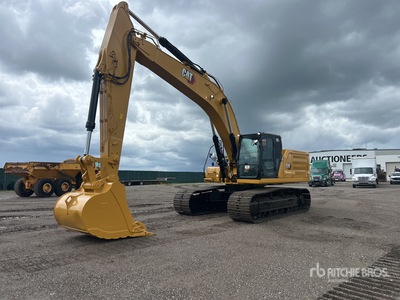 2022 Cat 336 Tracked Excavator