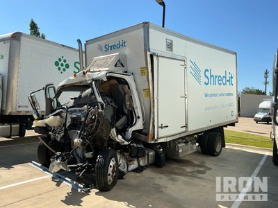 2022 Freightliner M2 106 4x2 Mobile Shredding Truck (Inoperable)