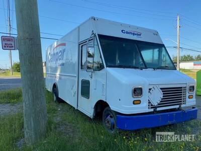 2018 Ford F59 Samochód dostawczy (Inoperable)