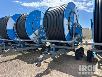 2008 OCMIS 100 R4 T/A Irrigation Reel Attrezzatura varia per irrigazione