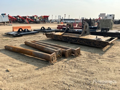 Vemeer 220 Anchor Table