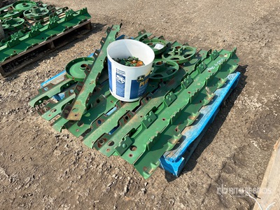 Quantity of (2) Discharge Beaters