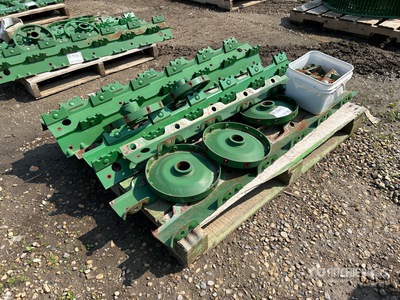 Quantity of (2) Discharge Beaters