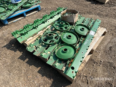Quantity of (2) Discharge Beaters