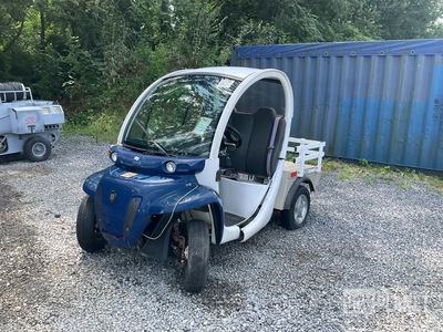 GEM ES Utility Vehicle