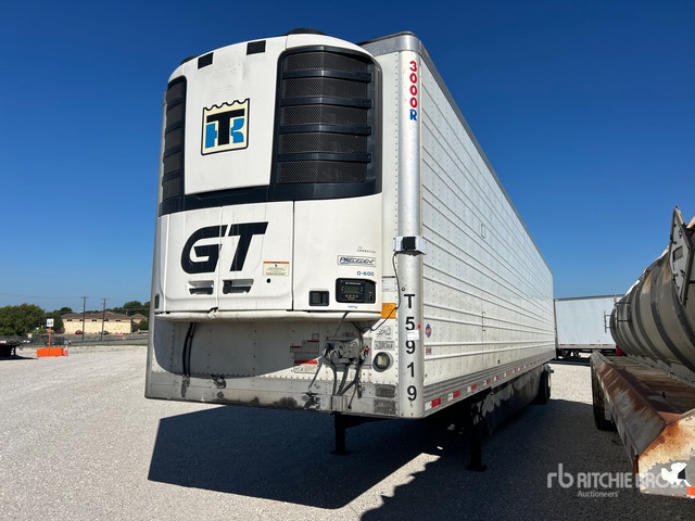 2024 Utility VS2RA 53 ft x 102 in T/A Refrigerated Trailer