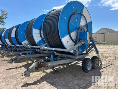 2008 OCMIS 100 R4 T/A Irrigation Reel Attrezzatura varia per irrigazione