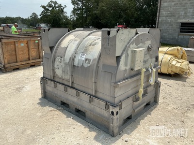 Container Research 583E001 Storage Container