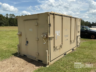 AAR Mobility Systems 58204015 HELAMS Expandable Light Air Shelter