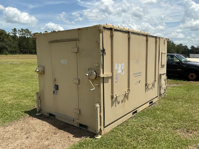 AAR Mobility Systems 58204015 HELAMS Expandable Light Air Shelter