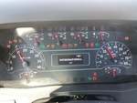 Cab with Warning Lights