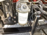 Engine with Fuel Leaks