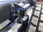 Underbody with Suspension Bushings