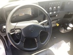 Cab with Steering Control