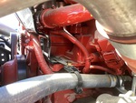Engine with Oil Leaks