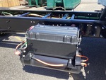 General Appearance with Sheet Metal (fiberglass) Condition