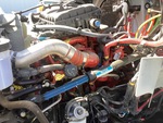 Engine with Engine - Left Side