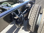 Underbody with Suspension Springs/Hangers
