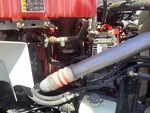 Engine with Engine - Right Side