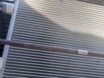 Engine with Radiator