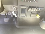 Cab with Brake Control