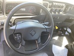 Cab with Steering Control