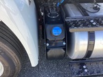 Engine with DEF / AdBlue Tank