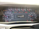 Cab with Warning Lights