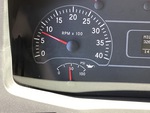Cab with Oil Pressure