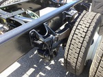 Underbody with Suspension Springs/Hangers
