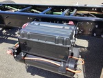 General Appearance with Sheet Metal (fiberglass) Condition