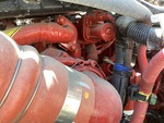 Engine with Fuel System