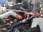 Engine with Engine - Left Side