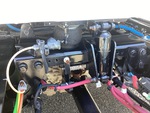 Underbody with Cab Suspension Air Bags