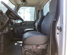 Cab with Seats/armrests