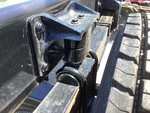 Underbody with Suspension Bushings