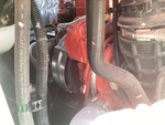 Engine with Exhaust System
