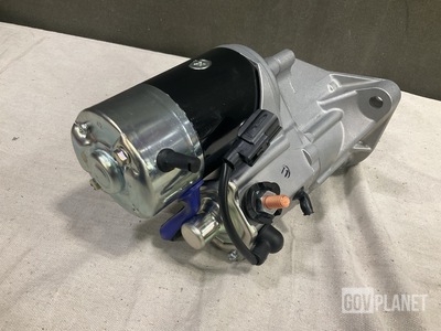 (3) Denso 119773-77010 Engine Starters