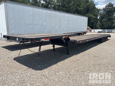 2026 Sure-Pull Step Deck Trailer