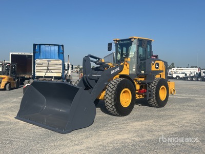 2024 John Deere 544G Wheel Loader