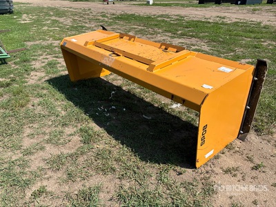 2024 Industriad America SP08 96 in Skid Steer Snow Pusher