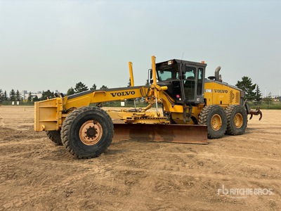 2003 Volvo G746B Motor Grader