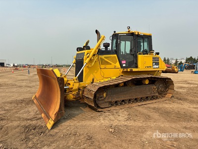2014 Komatsu D65PX-17 Tractor de cadenas
