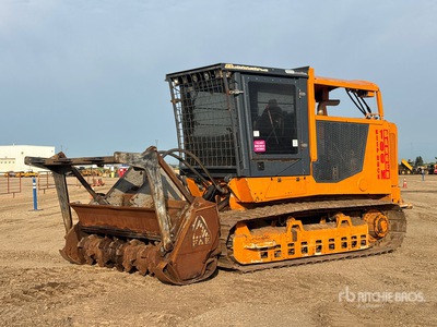 2013 CMI C250 Tracked جرار مولشر