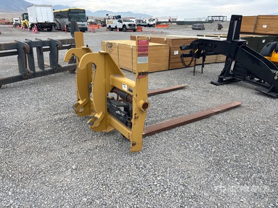 Weldco Beales PF20 73 in 5300 lb شوكة جرافة