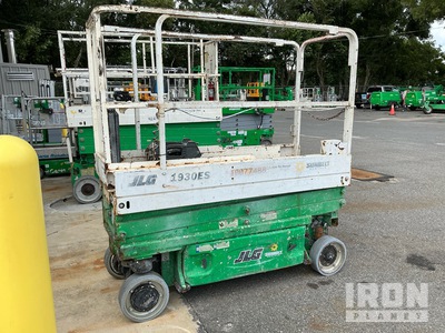 2018 JLG 1930ES Electric Scissor Lift