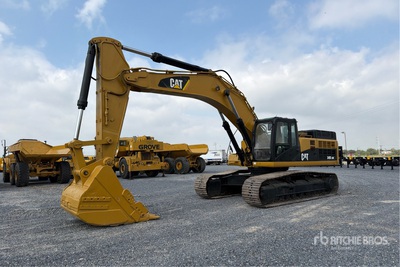 2013 Cat 349D L Excavadora Hidraulica / Tracked Excavator