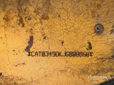 2013 Cat 349DL Excavadora Hidraulica / Tracked Excavator
