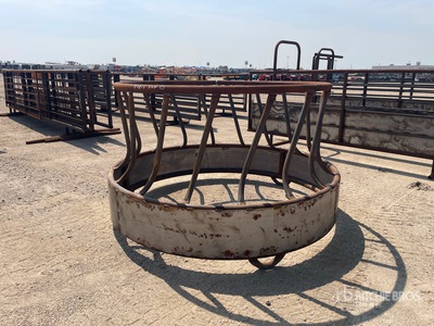 Livestock Feeder